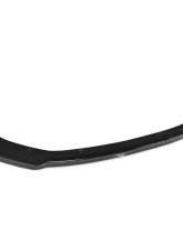 VR Aero Carbon Fiber Front Lip Spoiler Audi A3 Base Sedan 2014-2016                                     - VR-A3-669 - Image 3