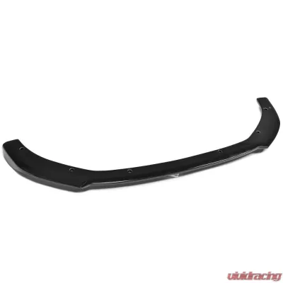 VR Aero Carbon Fiber Front Lip Spoiler Audi A3 Base Sedan 2014-2016 - VR-A3-669