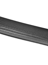VR Aero Carbon Fiber Front Lip Spoiler Audi A3 Base Sedan 2014-2016                                     - VR-A3-669 - Image 5