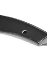 VR Aero Carbon Fiber Front Lip Spoiler Audi A3 Base Sedan 2014-2016                                     - VR-A3-669 - Image 7