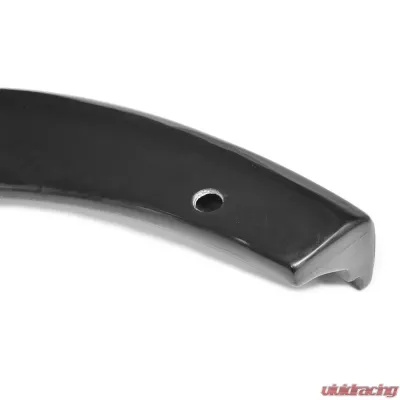 VR Aero Carbon Fiber Front Lip Spoiler Audi A3 Base Sedan 2014-2016 - VR-A3-669