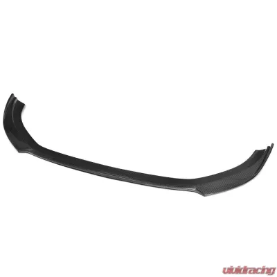 VR Aero Carbon Fiber Front Lip Spoiler Audi A3 Base Sedan 2014-2016 - VR-A3-669