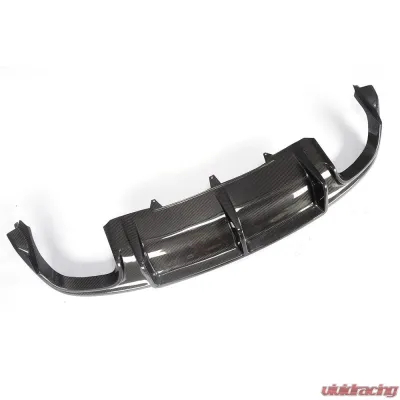 VR Aero Carbon Fiber Rear Diffuser Facelift Rear Bumper Audi S5 | A5 | B8.5 Sline 2012-2016 - VR-A5S5-672