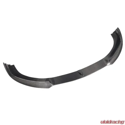 VR Aero Carbon Fiber Front Lip Spoiler Porsche 970 Panamera Hatchback 2010-2013 - VR-PANA-600