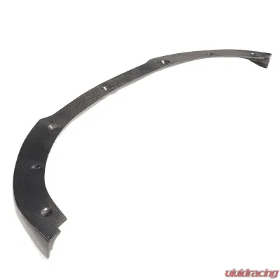 VR Aero Carbon Fiber Front Lip Spoiler Porsche 970 Panamera Hatchback 2010-2013 - VR-PANA-600