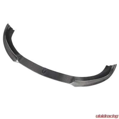 VR Aero Carbon Fiber Front Lip Spoiler Porsche 970 Panamera Hatchback 2010-2013 - VR-PANA-600