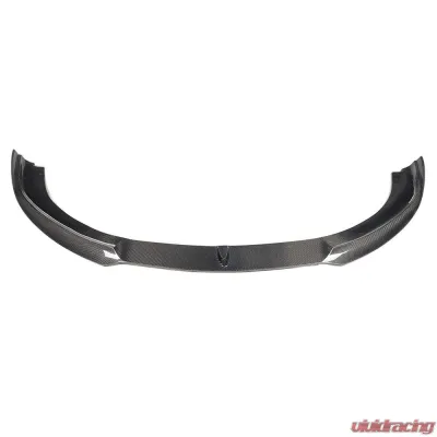 VR Aero Carbon Fiber Front Lip Spoiler Porsche 970 Panamera Hatchback 2010-2013 - VR-PANA-600