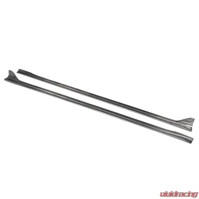 VR Aero Carbon Fiber Side Skirts Porsche 970 Panamera Hatchback 2010-2013 - VR-PANA-630