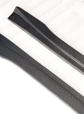 VR Aero Carbon Fiber Side Skirts Porsche 970 Panamera Hatchback 2010-2013                                     - VR-PANA-630 - Image 5