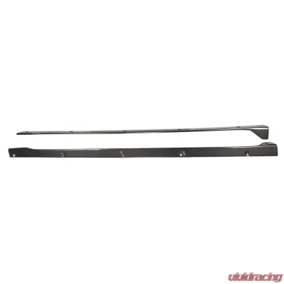 VR Aero Carbon Fiber Side Skirts Porsche 970 Panamera Hatchback 2010-2013 - VR-PANA-630