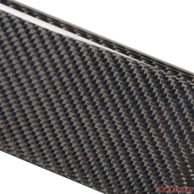VR Aero Carbon Fiber Side Skirts Porsche 970 Panamera Hatchback 2010-2013 - VR-PANA-630