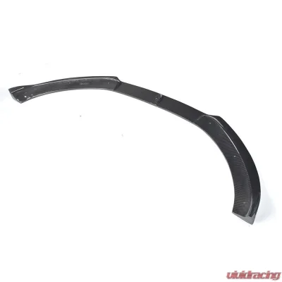 VR Aero Carbon Fiber Front Lip Spoiler Audi TT MK2 8J Coupe Convertible 2008-2010 - VR-TT-600