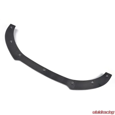 VR Aero Carbon Fiber Front Lip Spoiler Audi TT MK2 8J Coupe Convertible 2008-2010 - VR-TT-600