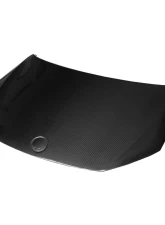 VR Aero Carbon Fiber Hood Volkswagen Scirocco R 2009-2014                                     - VR-VW-626 - Image 2