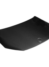 VR Aero Carbon Fiber Hood Volkswagen Scirocco R 2009-2014                                     - VR-VW-626 - Image 3