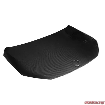 VR Aero Carbon Fiber Hood Volkswagen Scirocco R 2009-2014 - VR-VW-626