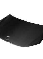 VR Aero Carbon Fiber Hood Volkswagen Scirocco R 2009-2014                                     - VR-VW-626 - Image 4