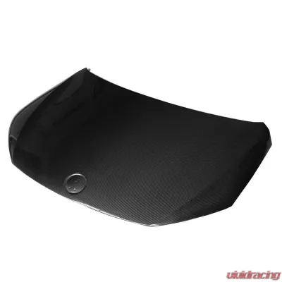 VR Aero Carbon Fiber Hood Volkswagen Scirocco R 2009-2014 - VR-VW-626