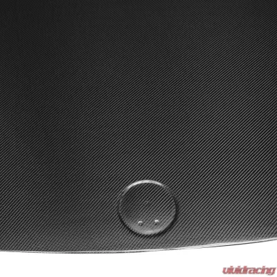 VR Aero Carbon Fiber Hood Volkswagen Scirocco R 2009-2014 - VR-VW-626