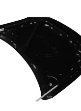 VR Aero Carbon Fiber Hood Volkswagen Scirocco R 2009-2014                                     - VR-VW-626 - Image 8