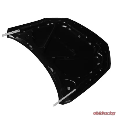 VR Aero Carbon Fiber Hood Volkswagen Scirocco R 2009-2014 - VR-VW-626