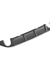 VR Aero Carbon Fiber Rear Diffuser Volkswagen Golf GTI MK7                                     - VR-MK7GTI-610 - Image 2