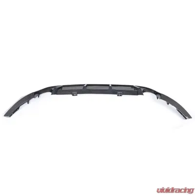 VR Aero Carbon Fiber Rear Diffuser Volkswagen Golf GTI MK7 - VR-MK7GTI-610