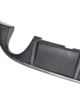 VR Aero Carbon Fiber Rear Diffuser Volkswagen Golf GTI MK7                                     - VR-MK7GTI-610 - Image 4