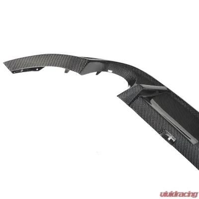 VR Aero Carbon Fiber Rear Diffuser Volkswagen Golf GTI MK7 - VR-MK7GTI-610