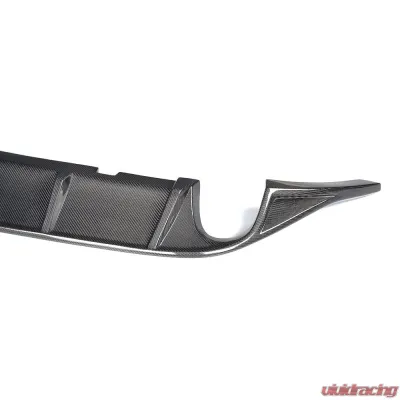 VR Aero Carbon Fiber Rear Diffuser Volkswagen Golf GTI MK7 - VR-MK7GTI-610