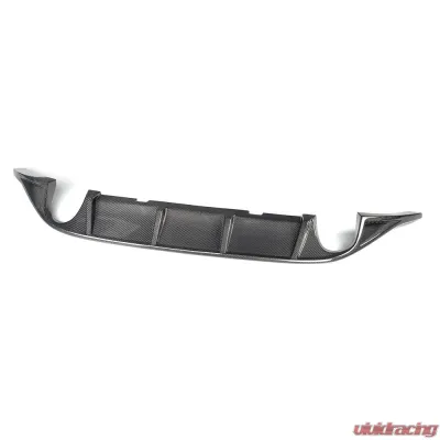 VR Aero Carbon Fiber Rear Diffuser Volkswagen Golf GTI MK7 - VR-MK7GTI-610