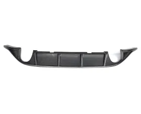 VR Aero Carbon Fiber Rear Diffuser Volkswagen Golf GTI MK7