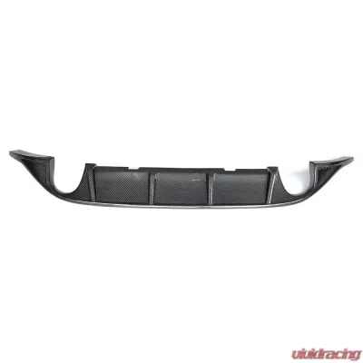 VR Aero Carbon Fiber Rear Diffuser Volkswagen Golf GTI MK7 - VR-MK7GTI-610