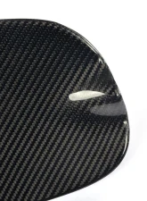 VR Aero Carbon Fiber Fuel Oil Tank Cover Cap Smart Fortwo 2016-2019                                     - VR-FORTWO-FCAP - Image 2