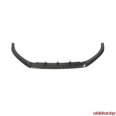 VR Aero Carbon Fiber Front Lip Spoiler Audi S5 2012-2016 - VR-S5-601