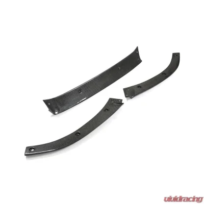 VR Aero Carbon Fiber Front Lip Spoiler Audi S5 2012-2016 - VR-S5-601