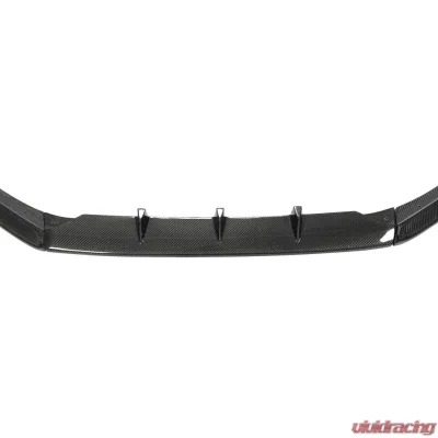 VR Aero Carbon Fiber Front Lip Spoiler Audi S5 2012-2016 - VR-S5-601