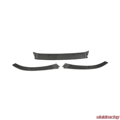 VR Aero Carbon Fiber Front Lip Spoiler Audi S5 2012-2016 - VR-S5-601