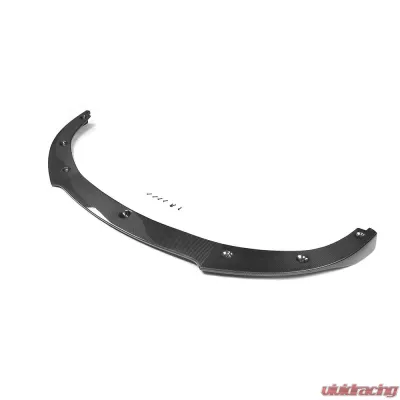 VR Aero Carbon Fiber Front Lip Spoiler Porsche 970 Panamera GTS | Turbo 2014-2016 - VR-PANA-602