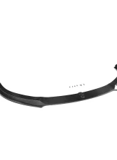VR Aero Carbon Fiber Front Lip Spoiler Porsche 970 Panamera GTS | Turbo 2014-2016                                     - VR-PANA-602 - Image 3