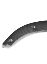 VR Aero Carbon Fiber Front Lip Spoiler Porsche 970 Panamera GTS | Turbo 2014-2016                                     - VR-PANA-602 - Image 6