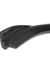 VR Aero Carbon Fiber Front Lip Spoiler Porsche 970 Panamera GTS | Turbo 2014-2016                                     - VR-PANA-602 - Image 7