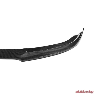 VR Aero Carbon Fiber Front Lip Spoiler Porsche 970 Panamera GTS | Turbo 2014-2016 - VR-PANA-602