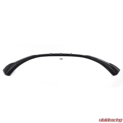 VR Aero Carbon Fiber Front Lip Spoiler V2 Audi S3 | A3 S-Line Hatchback 5-Door 2014-2016 - VR-A3-649