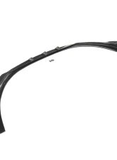 VR Aero Carbon Fiber Front Lip Spoiler V2 Audi S3 | A3 S-Line Hatchback 5-Door 2014-2016                                     - VR-A3-649 - Image 5