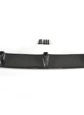 VR Aero Carbon Fiber Front Lip Spoiler V2 Audi S3 | A3 S-Line Hatchback 5-Door 2014-2016                                     - VR-A3-649 - Image 7