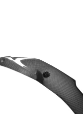 VR Aero Carbon Fiber Front Lip BMW X6 F16 M Sport 2015-2019                                     - VR-X6M-601 - Image 11