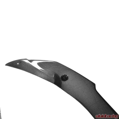 VR Aero Carbon Fiber Front Lip BMW X6 F16 M Sport 2015-2019 - VR-X6M-601
