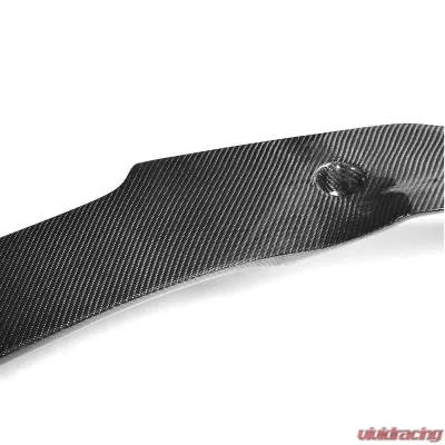 VR Aero Carbon Fiber Front Lip BMW X6 F16 M Sport 2015-2019 - VR-X6M-601