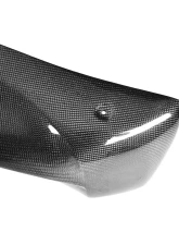 VR Aero Carbon Fiber Front Lip BMW X6 F16 M Sport 2015-2019                                     - VR-X6M-601 - Image 13